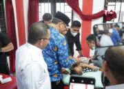 Pemkab Sumbawa Perkuat Layanan Kesehatan Warga melalui Kolaborasi dengan PMI