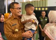 Wabup Turun Langsung Tangani Stunting, Pemkab Sumbawa Hadir untuk Masa Depan Anak