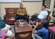 Gerak Cepat, Polsek Moyo Hulu Bekuk Terduga Pencuri Besi Sasis PLN