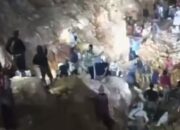 Tambang Emas Lawang Tua Lantung Ambruk, Tiga Penambang Tewas, Lima Luka Berat