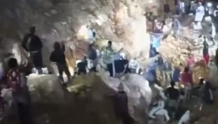 Tambang Emas Lawang Tua Lantung Ambruk, Tiga Penambang Tewas, Lima Luka Berat