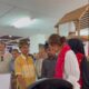 Kre Alang Sumbawa Mendunia, Putri Mahkota Swedia Terpikat Tenun Khas Tau Samawa
