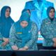 HKG PKK ke-54, TP PKK Sumbawa Teken Program PINTAR untuk Petakan Persoalan Masyarakat