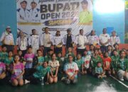 Bupati Cup 2026 Resmi Bergulir, Bupati Sumbawa Siapkan Beasiswa bagi Atlet Berprestasi