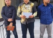 Nama dan Foto Diduga Disebar di Medsos, H. Afandir Tempuh Jalur Hukum ke Polda NTB