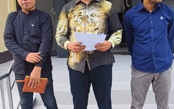 Nama dan Foto Diduga Disebar di Medsos, H. Afandir Tempuh Jalur Hukum ke Polda NTB