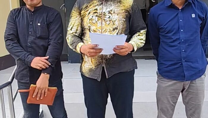 Nama dan Foto Diduga Disebar di Medsos, H. Afandir Tempuh Jalur Hukum ke Polda NTB