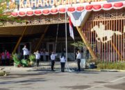 Hari Perhubungan Nasional 2026, Bandara Sumbawa Tekankan Keselamatan dan Konektivitas