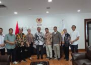KONI dan DPRD Sumbawa Bergerak, Dorong Sumbawa Jadi Tuan Rumah PON XXII 2028