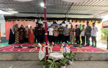 Maulid Nabi di SDN 1 Sumbawa Besar, Perkuat Pendidikan Karakter Siswa