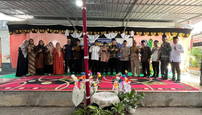 Maulid Nabi di SDN 1 Sumbawa Besar, Perkuat Pendidikan Karakter Siswa