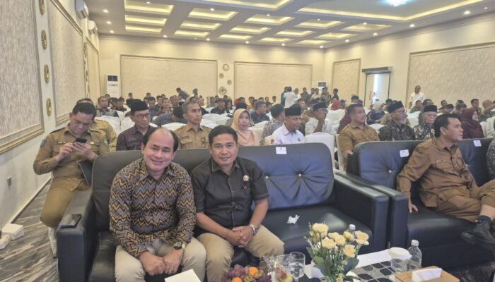 Rp80 Triliun Masuk Blok Elang, Abdul Rafiq: Harus Beri Dampak Luas bagi Masyarakat Sumbawa