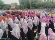 Pemkab Sumbawa Perkuat Program Keagamaan Lewat Shalawat Akbar dan Munit Adat