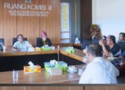Komisi III DPRD Sumbawa Soroti Jalan dan Jembatan Provinsi, Minta Penanganan Lebih Serius