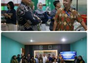 RSUP Ngoerah Denpasar Visitasi Pengampuan Pelayanan Stroke dan Uronefrologi di RSUD Sumbawa
