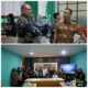 RSUP Ngoerah Denpasar Visitasi Pengampuan Pelayanan Stroke dan Uronefrologi di RSUD Sumbawa