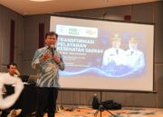Bupati Sumbawa Barat Paparkan Arah Transformasi Kesehatan Daerah di Forum Nasional