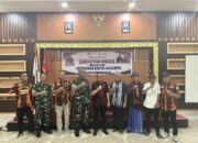 Bangkitkan Budaya Barampok, MPC Pemuda Pancasila KSB Gelar Sarasehan