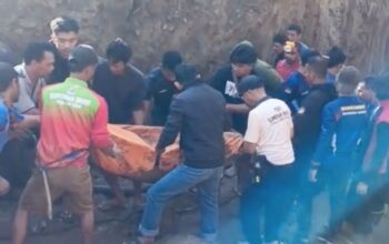 Warga Tertimbun Gorong-gorong dan Lumpur di Seteluk, Jenazah Berhasil Dievakuasi