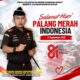 Kepala Kejaksaan Negeri Sumbawa Barat, Mahfuddin Cakra Saputra, S.H., M.H., beserta jajaran mengucapkan Selamat Hari Palang Merah Indonesia (PMI) Tahun 2026