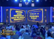Sumbawa Barat Raih Terbaik II Regional Maluku-Nusa Tenggara di Bidang Pelayanan Kesehatan