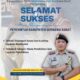 Kepala Kantor Pertanahan Kabupaten Sumbawa Barat Muhammad Abdul Kadir Jailani, S.P., M.H.,mengucapkan Selamat dan Sukses Kepada Pemerintah Kabupaten Sumbawa Barat atas Penghargaan :