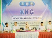 KKG Gugus 2 Taliwang Gelar Penyegaran Pengurus, Dorong Pembelajaran Berkualitas