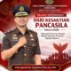 Kepala Cabang Kejaksaan Negeri Klungkung di Nusa Penida Beserta Jajaran mengucapkan Selamat Memperingati Hari Kesaktian Pancasila Tahun 2026