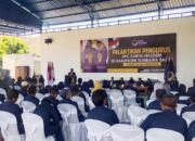 Pengurus 8 DPC NasDem Sumbawa Barat Dikukuhkan, Bidik Penguatan hingga Desa