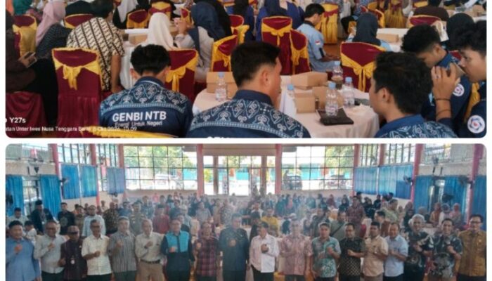 UNSA Buka Ruang Debat Akademik, Sejarah dan Identitas Cek Bocek Dikaji dari Berbagai Perspektif