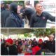 Pasar Sembako Murah HWM Centre di Sumbawa, Beras Premium Rp50 Ribu Diserbu Warga
