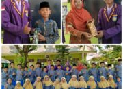 Pelajar SMAN 1 Sumbawa Sulap Limbah Kulit Pisang Jadi Inovasi Pembalut Luka Ramah Lingkungan