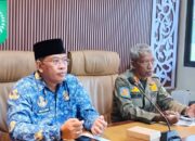 Pemkab Sumbawa Perkuat Peran Linmas, Dorong Perlindungan Masyarakat hingga Tingkat Desa