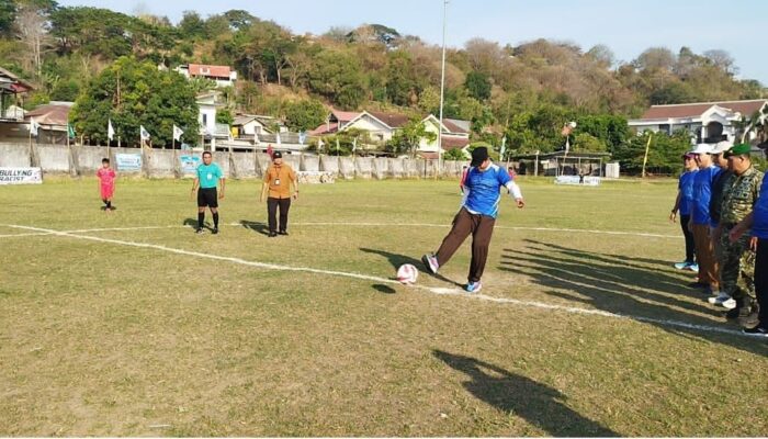 65 SMP Ramaikan Bupati Cup 2026, Bupati Sumbawa Buka Turnamen dan Naikkan Hadiah Jadi Rp50 Juta