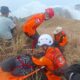 Tim SAR Evakuasi Pendaki Remaja yang Cedera di Bukit Pergasingan Sembalun
