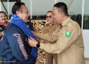 Asisten III Sumbawa Terima Visitasi Venue PON 2028, Pemda Siap Matangkan Persiapan Empat Cabor