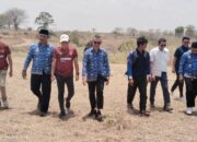 IMI Pusat Visitasi Sirkuit Samota, Lintasan Grasstrack PON 2028 Bakal Disesuaikan Standar Keselamatan