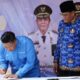Program Pemerintah Perkuat UMKM dan SDM, Pemkab Sumbawa Gandeng Jamkrindo dan STKIP Paracendekia NW