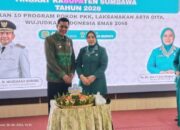 Bupati Minta PKK Turun Tangan Percepat Penurunan Stunting dan Cegah Narkoba
