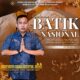 Kepala Kejaksaan Negeri Sumbawa Barat beserta jajaran mengucapkan Selamat Hari Batik Nasional 2 Oktober 2026