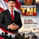 Dinas PUPR Sumbawa Barat mengucapkan Dirgahayu TNI ke- 81
