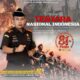 Kepala Kejaksaan Negeri Sumbawa Barat beserta Jajaran mengucapkan Dirgahayu Tentara Nasional Indonesia